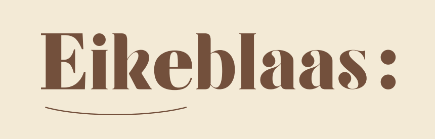Eikeblaas